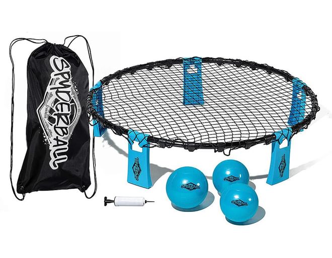SpyderBall Game