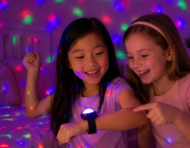 Fizz Disco Ball Wristband