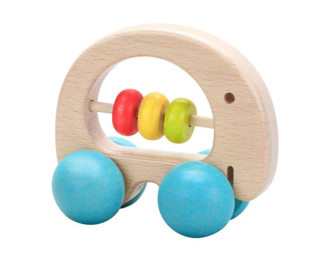 Elephant Rattle