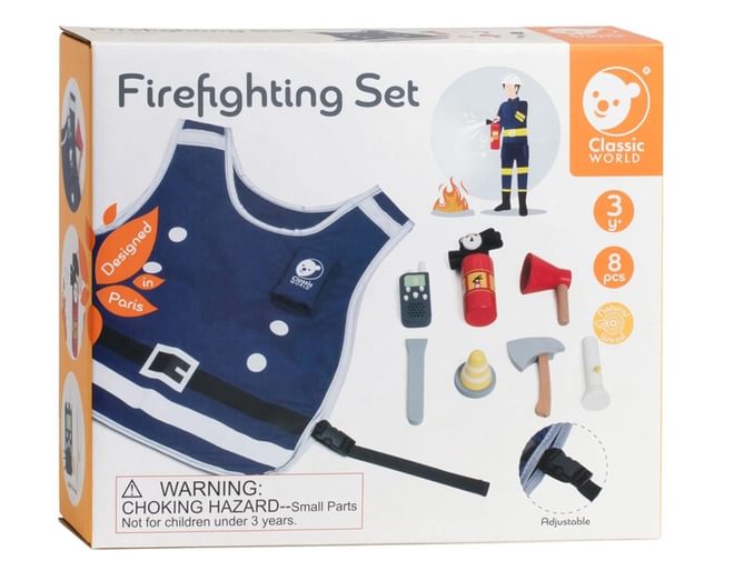 Firefighting Set