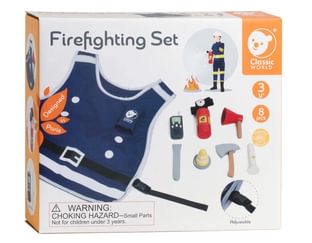 Firefighting Set