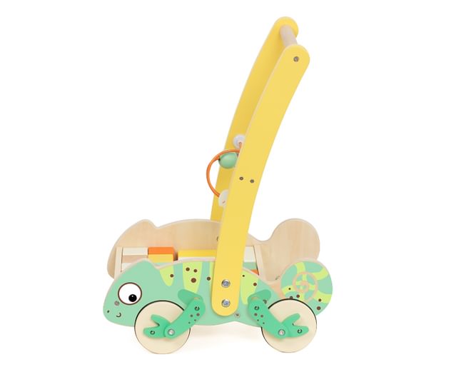 Wooden Baby Walker