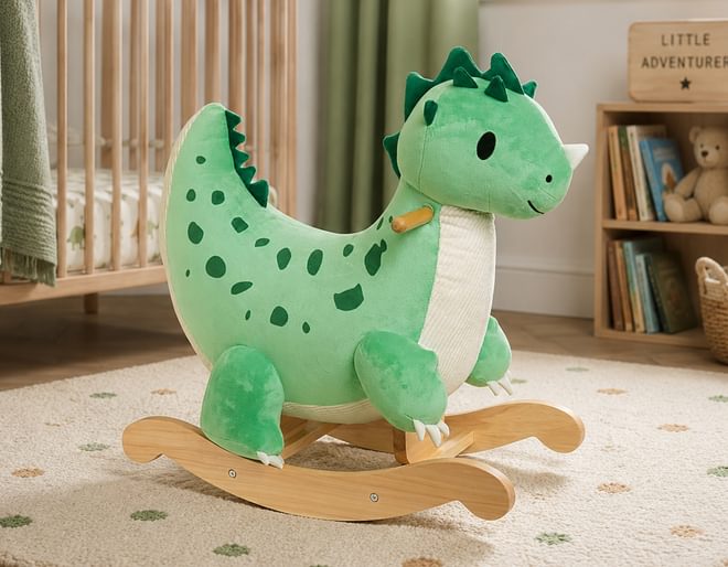 Dinosaur Rocker