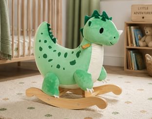 Dinosaur Rocker