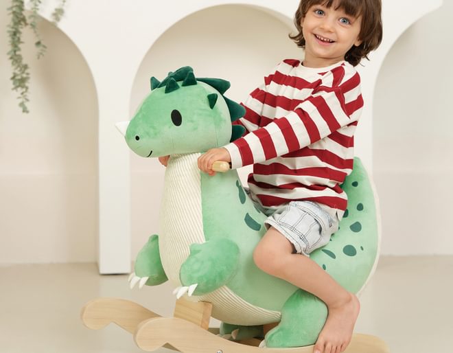Dinosaur Rocker