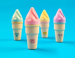 Ice Cream Highlighters