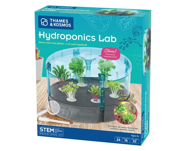 Hydrophonics Lab