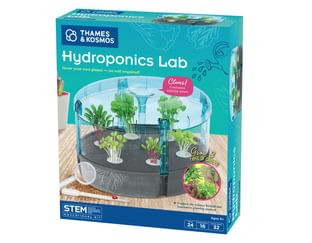 Hydrophonics Lab