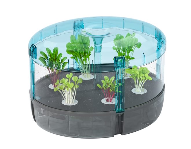 Hydrophonics Lab