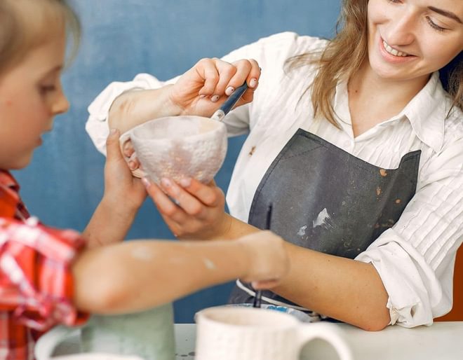 My Pottery Workshop