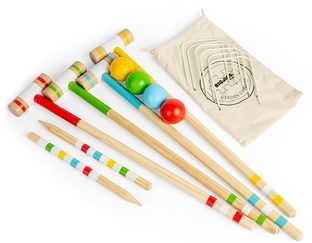 Garden Croquet
