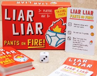 Liar Liar Travel Edition