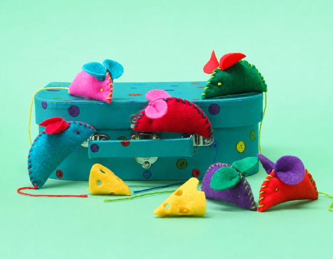 Mouse House Kit 