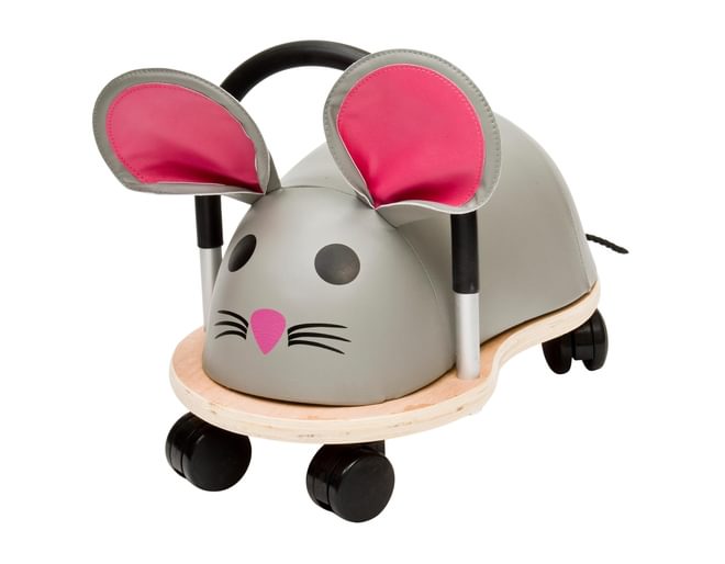 Small Mouse Wheely Bug