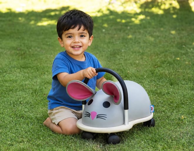 Mouse Wheely Bug