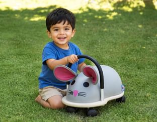 Mouse Wheely Bug