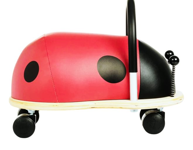 Ladybird Wheely Bug