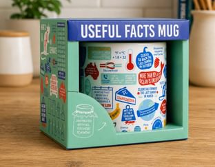 Useful Facts Mug