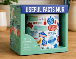 Useful Facts Mug