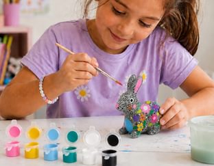 Rabbit Rock Pet