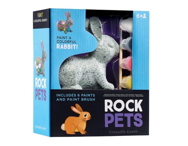 Rabbit Rock Painting Set