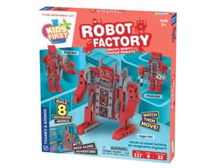 Thames & Kosmos Robot Factory