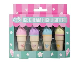 Ice Cream Highlighters