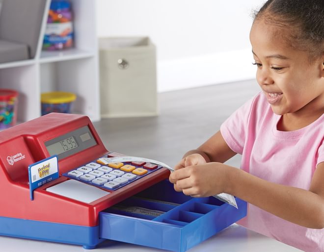 Calculator Cash Register
