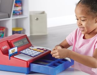 Calculator Cash Register