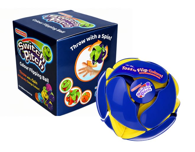 Colour Changing Ball