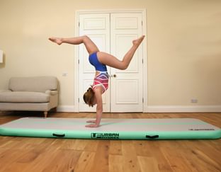 Inflatable Tumble Mat
