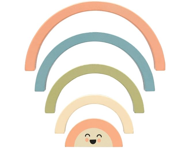Wooden stacking Toy