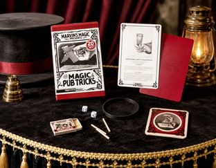 The Magic Of Pub Tricks