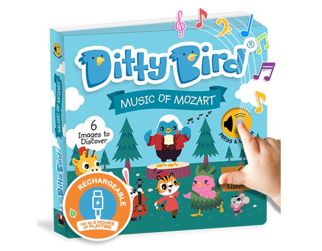 Music Of Mozart