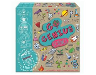 Go Genius Science