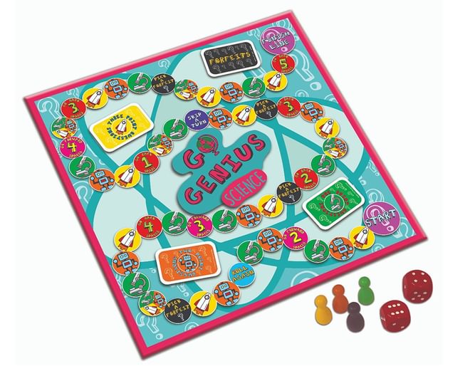 Smart Games Go Genius Science