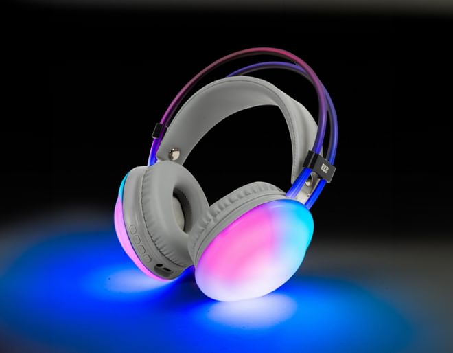 Silent Disco Colour Changing Heaphones