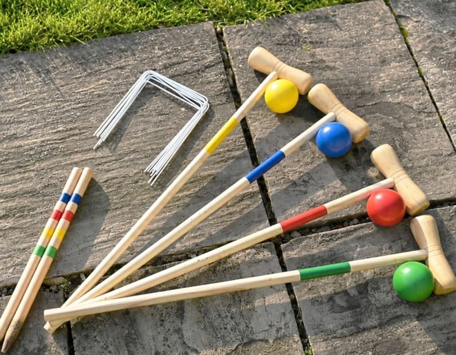 Croquet Set