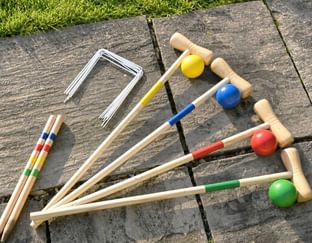 Croquet Set