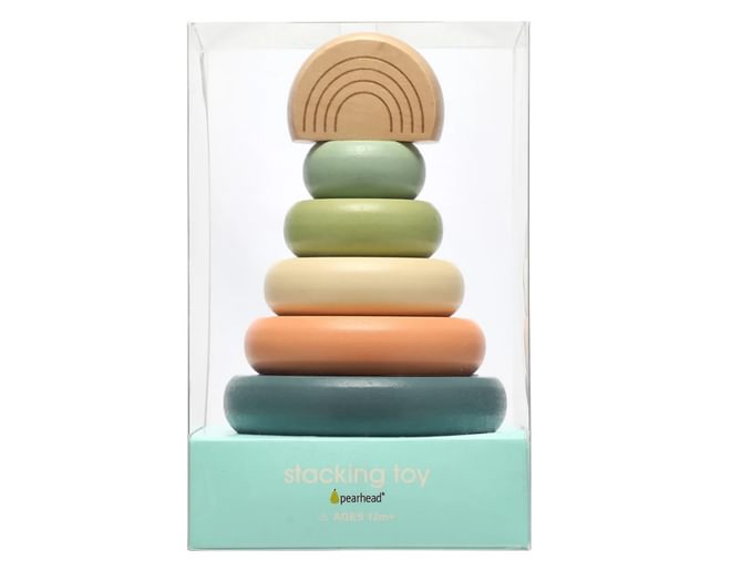Stacking Toy 