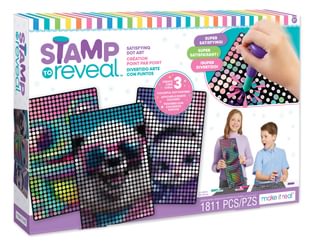 Stamp to Reveal
