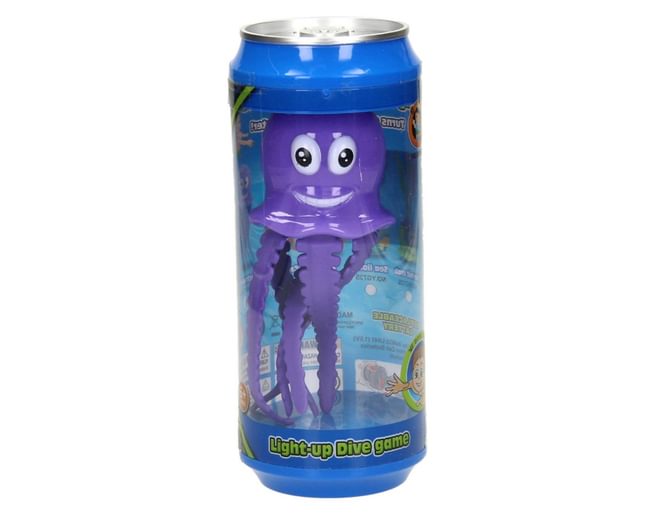 Light Up Dive Game