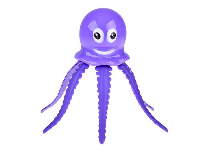 Octopus Diving Game