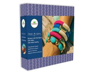 Chic Tube Jewellery