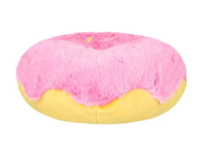 Pink Donut Plush