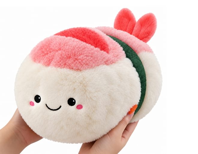 Sushi Squishables Cushion