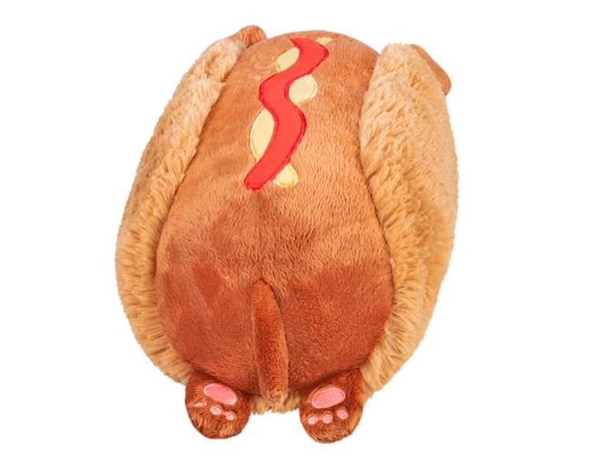 Hot Dog Soft Toy