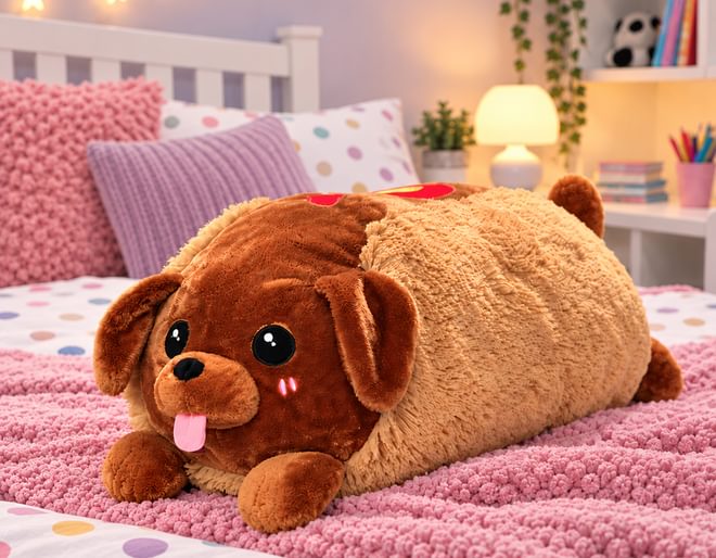 Dachshund Soft Toy