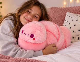 Squishable Worm