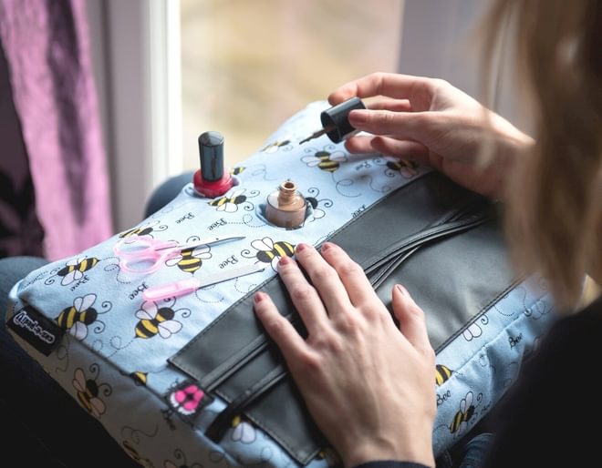 Manicure Cushion